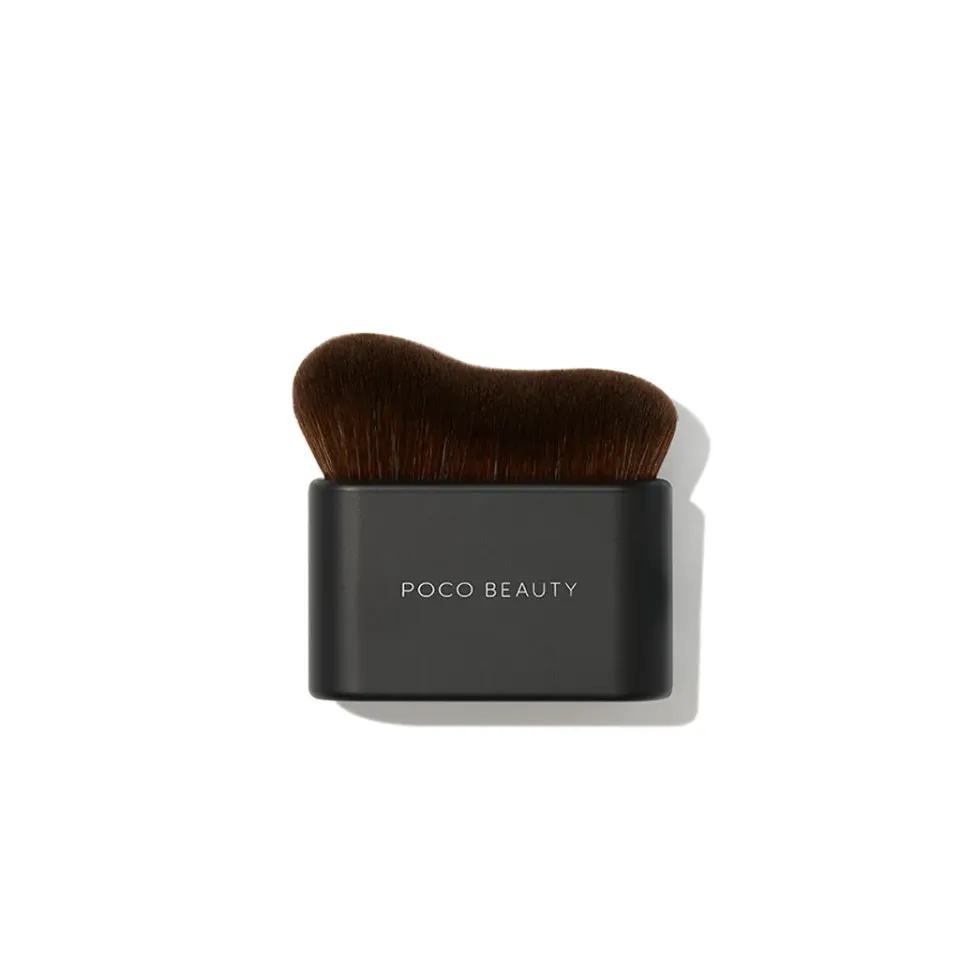 Poco Beauty The Tanning pinceau autobronzant visage
