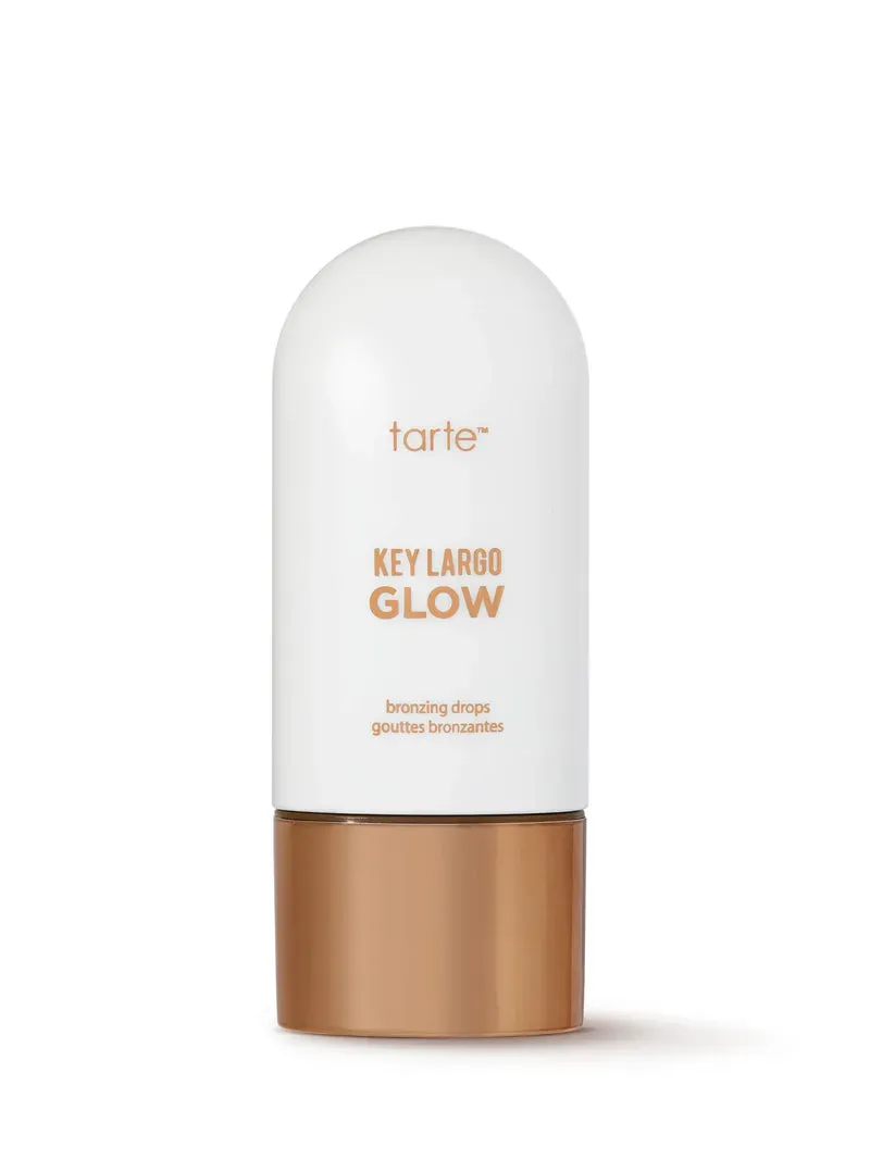 Tarte Key Largo Glow gouttes bronzantes sérum