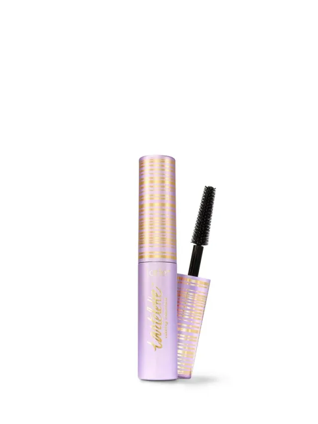 Tarte Tartelette mascara tubing voyage noir volume longueur