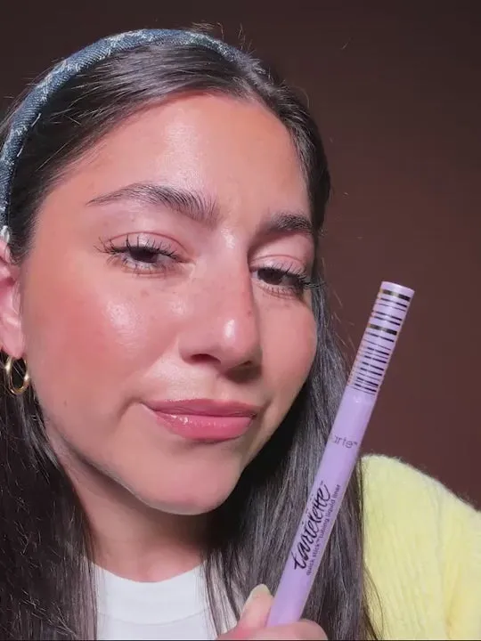Tarte Tartelette eyeliner liquide tubing noir longue tenue