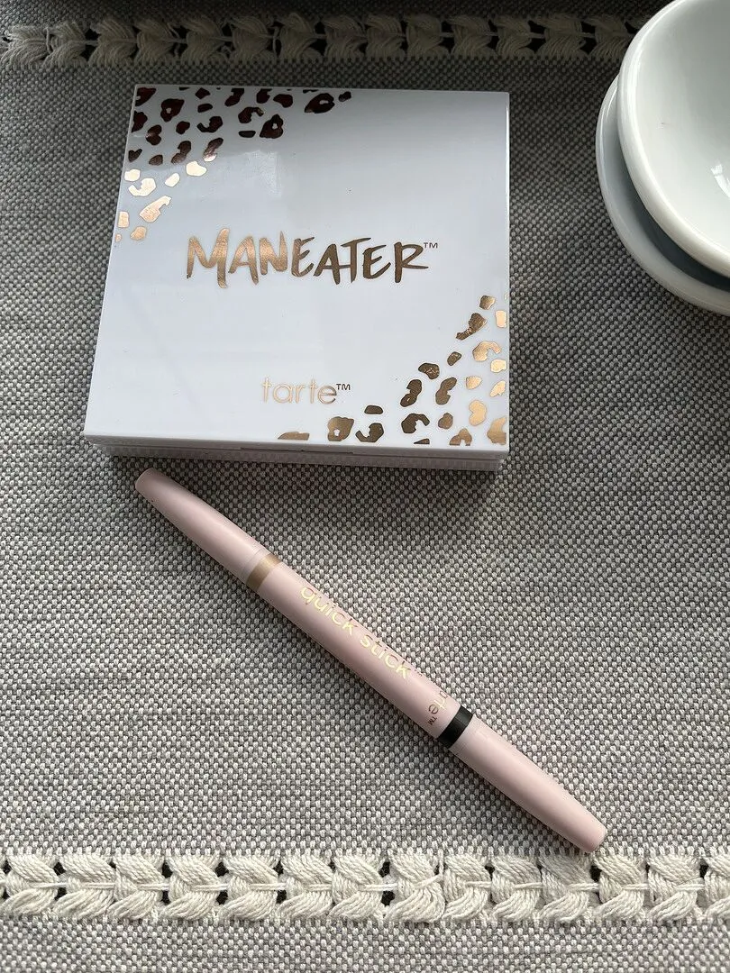 Tarte Quick Stick eyeliner gel 2-en-1 intense