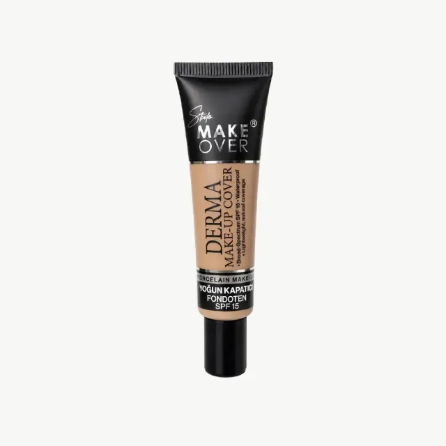 New Well Studio MakeOver Derma fond de teint 03 40 ml couvrant