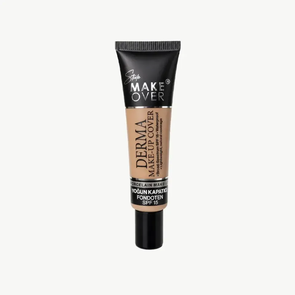 New Well Studio MakeOver Derma fond de teint 03 40 ml couvrant