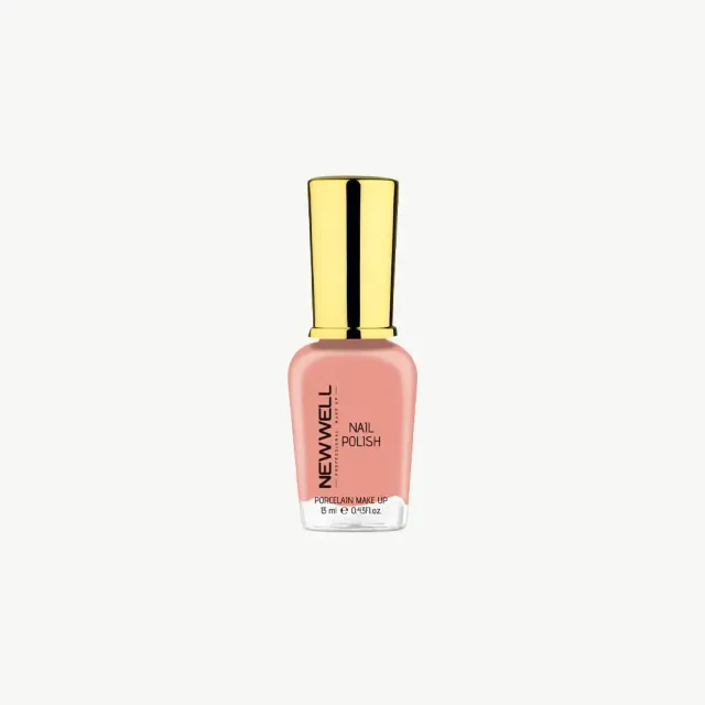New Well Vernis à ongles 09 teinte intense séchage rapide