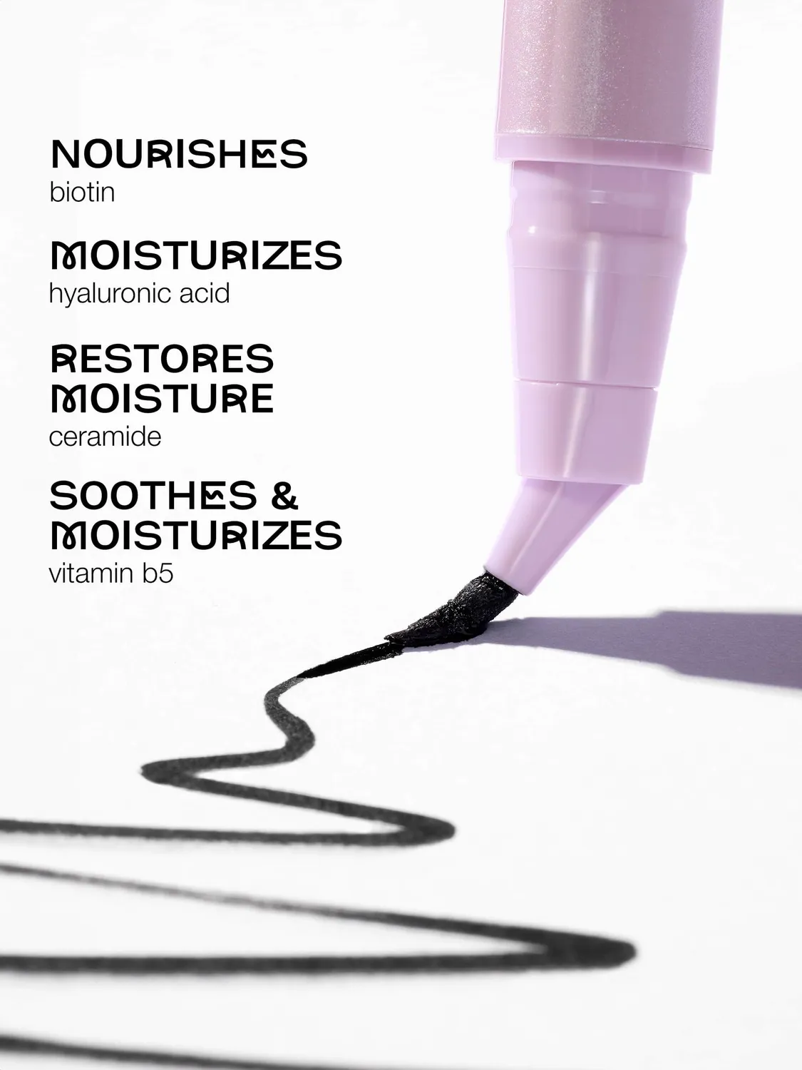 Tarte Tartelette eyeliner liquide tubing noir longue tenue