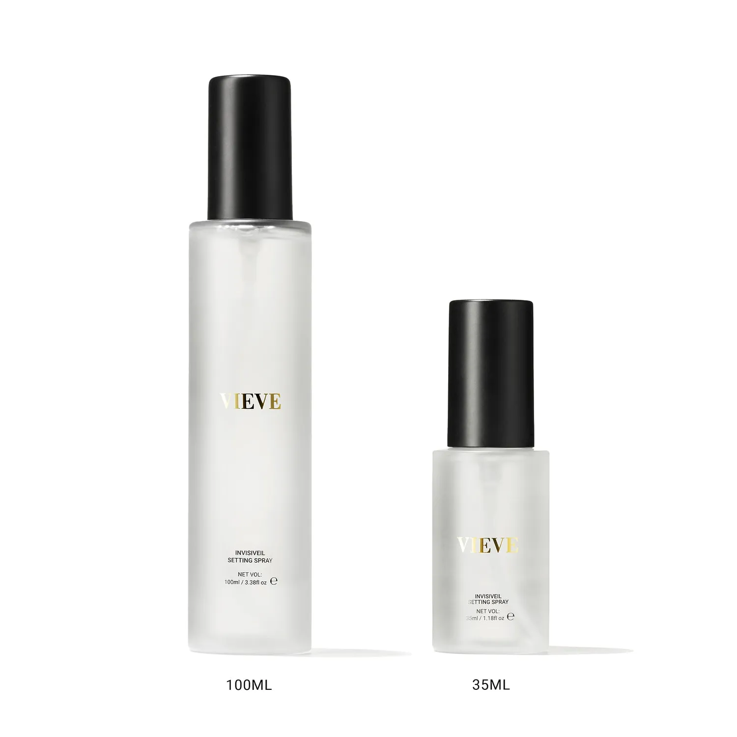 Vieve Invisiveil spray fixateur maquillage voyage 16h