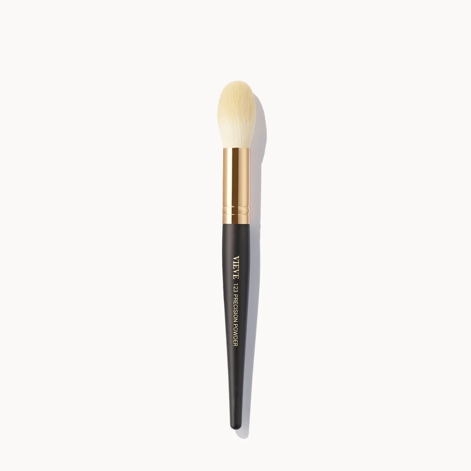 Vieve 123 Precision pinceau poudre visage doux