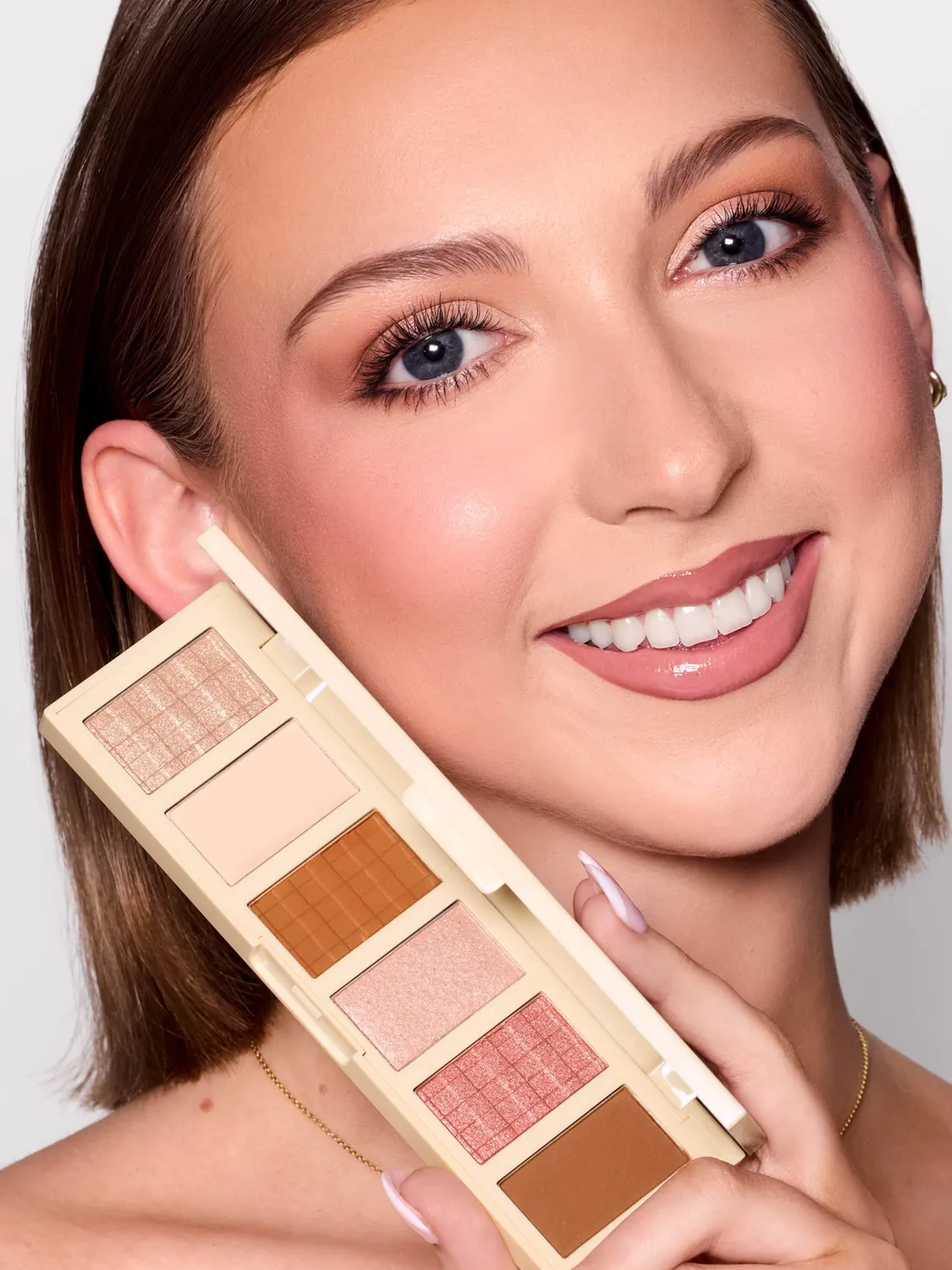 Tarte Boho Babe palette fards paupières argile jour-soir