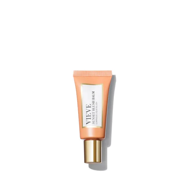 Vieve Sunset Blush Balm blush liquide teinte Pesca pêche