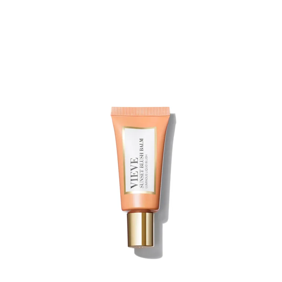 Vieve Sunset Blush Balm blush liquide teinte Pesca pêche