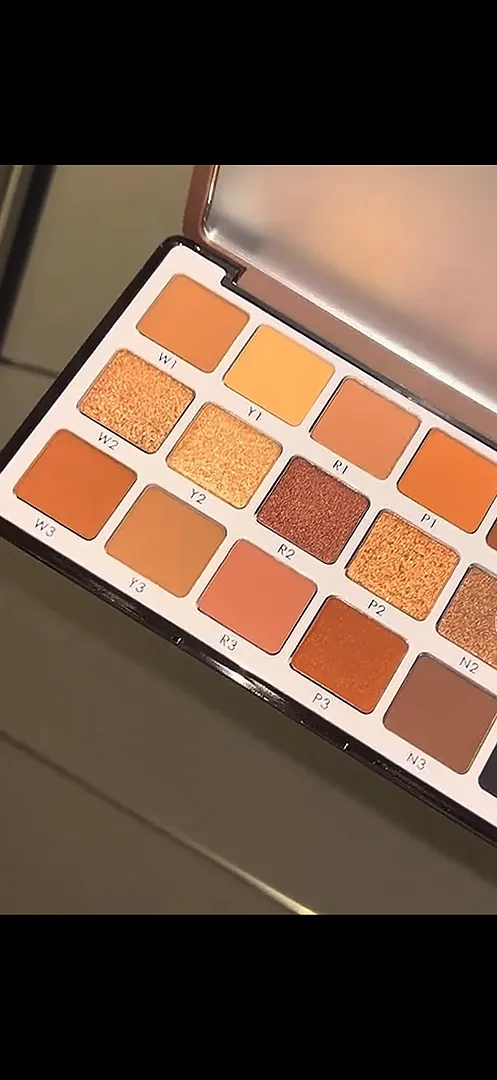 Natasha Denona Eye Sculpt palette fards effet sculptant
