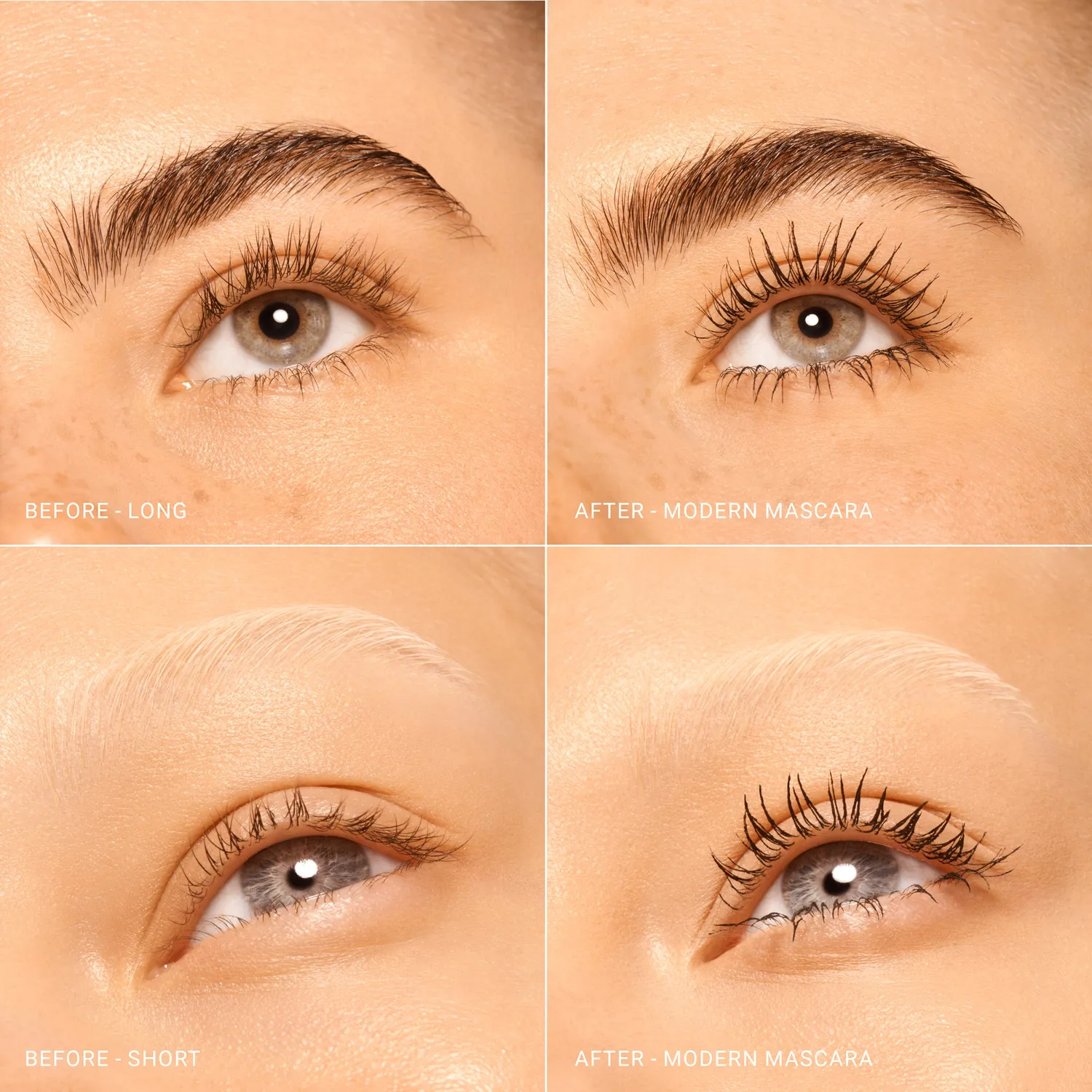 Vieve Modern Mascara volume noir longue tenue