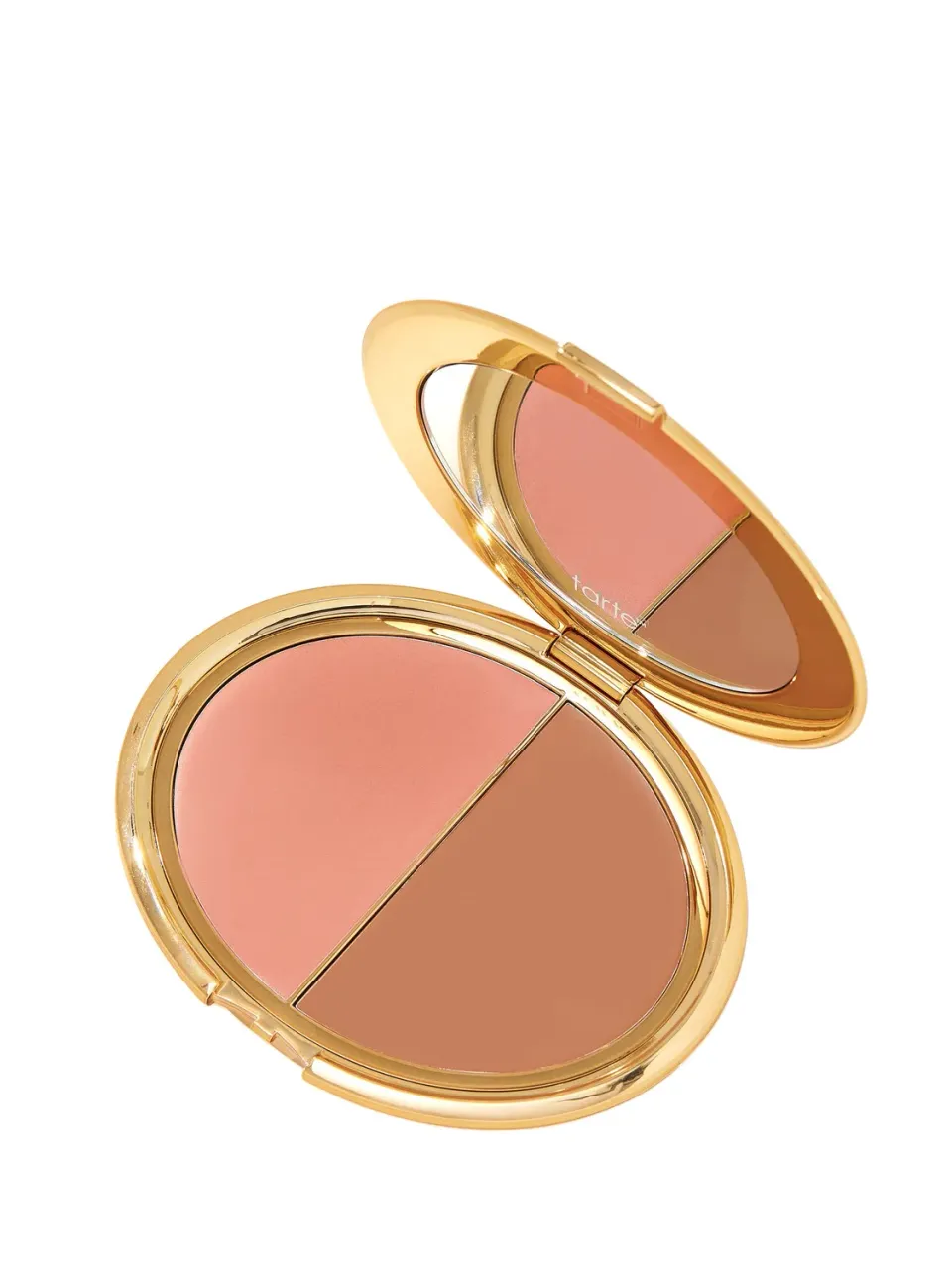 Tarte park ave princess duo blush bronzer crème fair-light