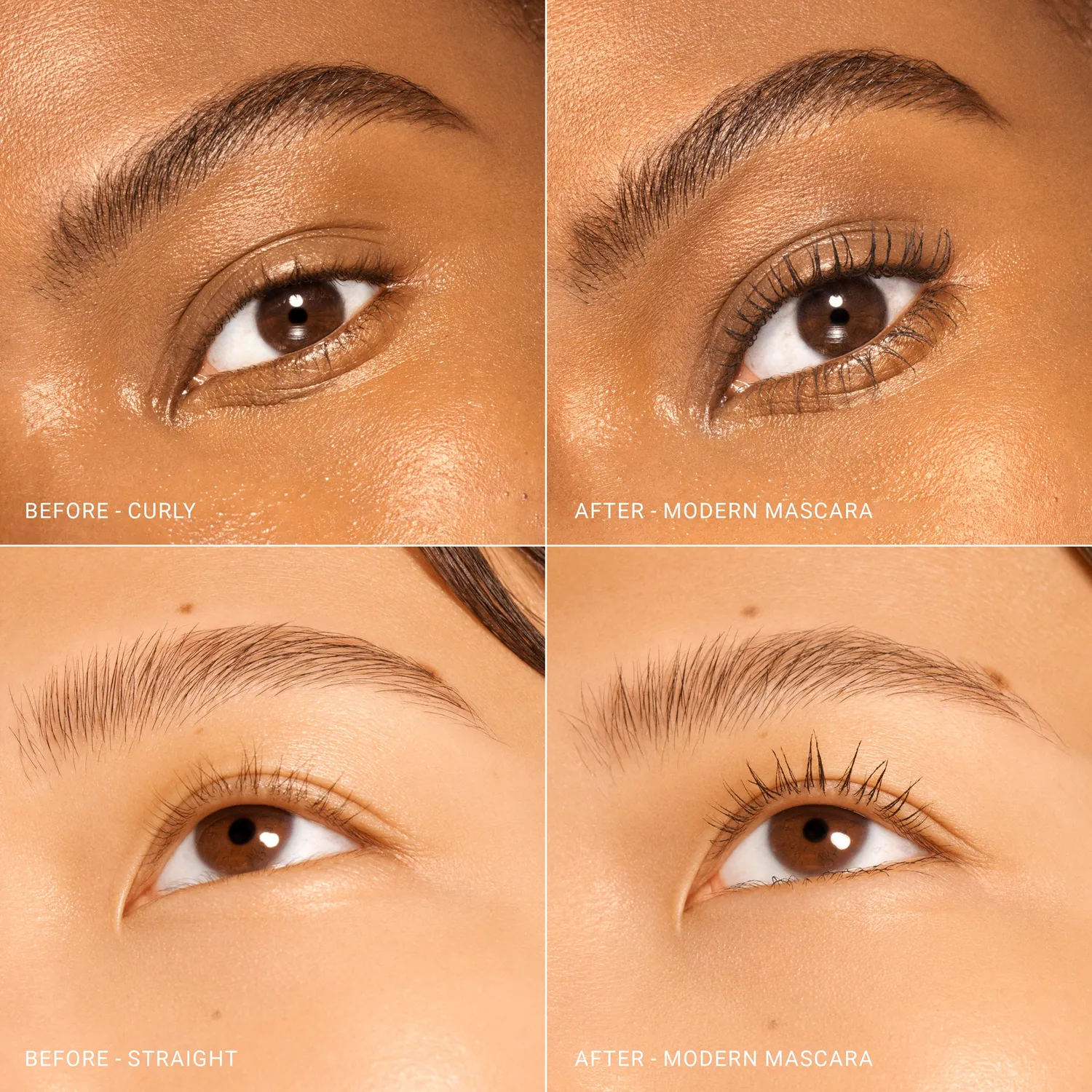 Vieve Modern Mascara volume noir longue tenue