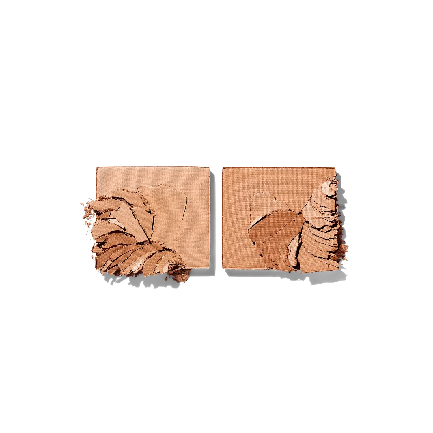 Vieve Modern Bronzer poudre duo Light hâle léger satiné