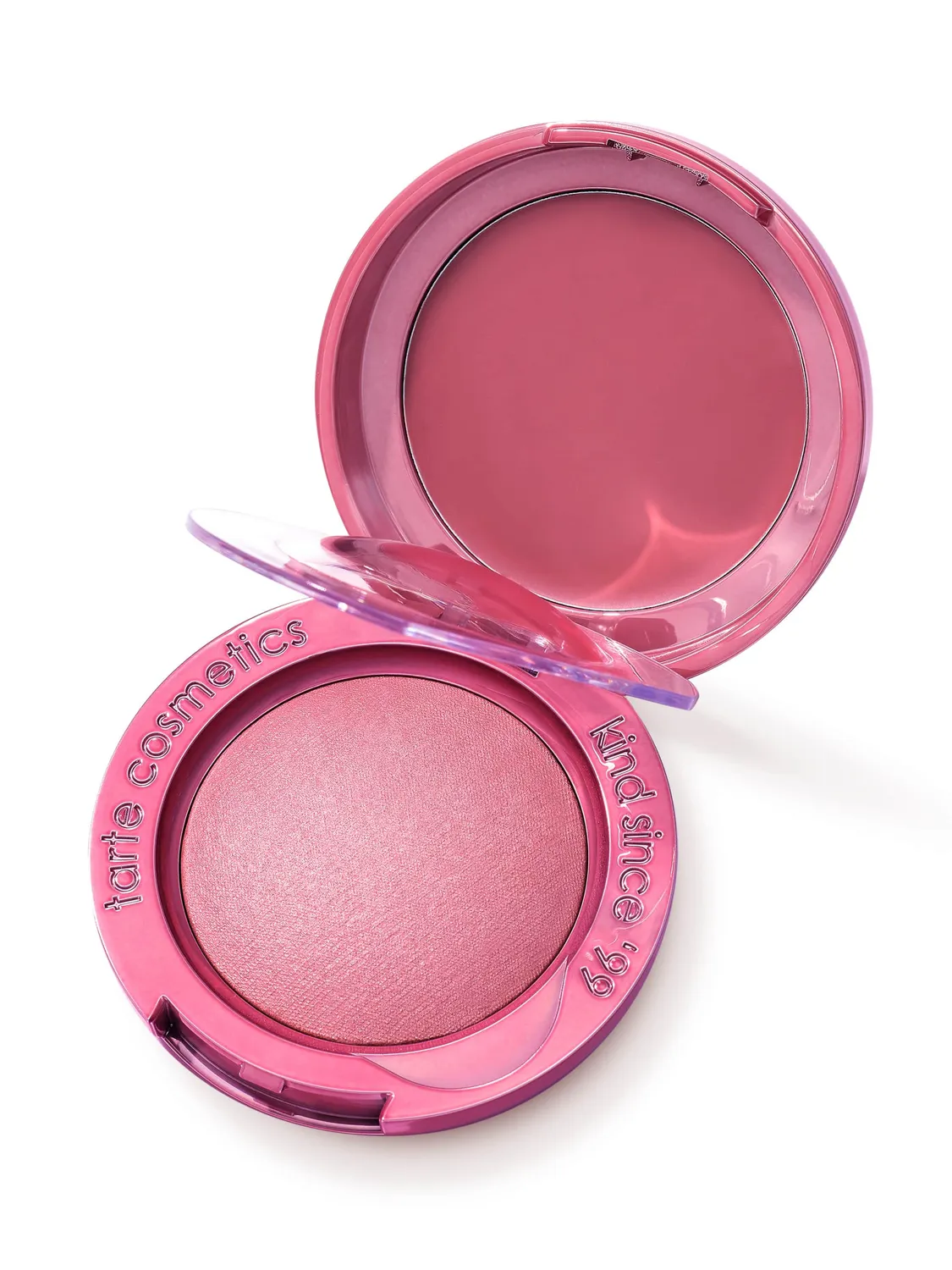 Tarte Macaron Blush & Glow Duo blush 2-en-1 vegan