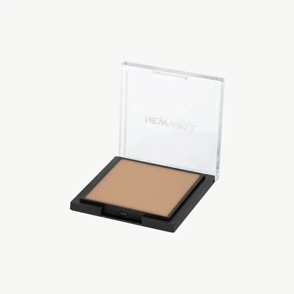 New Well Porcelaine poudre teint 02 matifiante