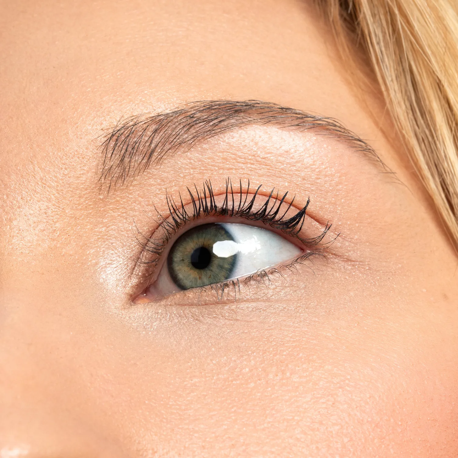 MI-RÊ Brow Plume Perfection feutre sourcils brown 02 longue tenue