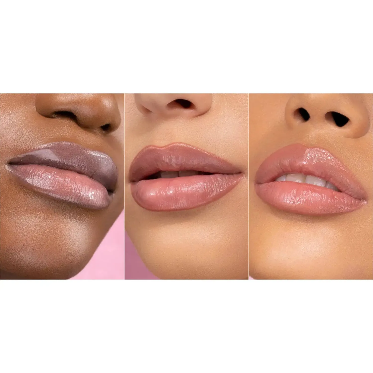 Natasha Denona I Need a Rose Gloss lèvres rosé 5ml