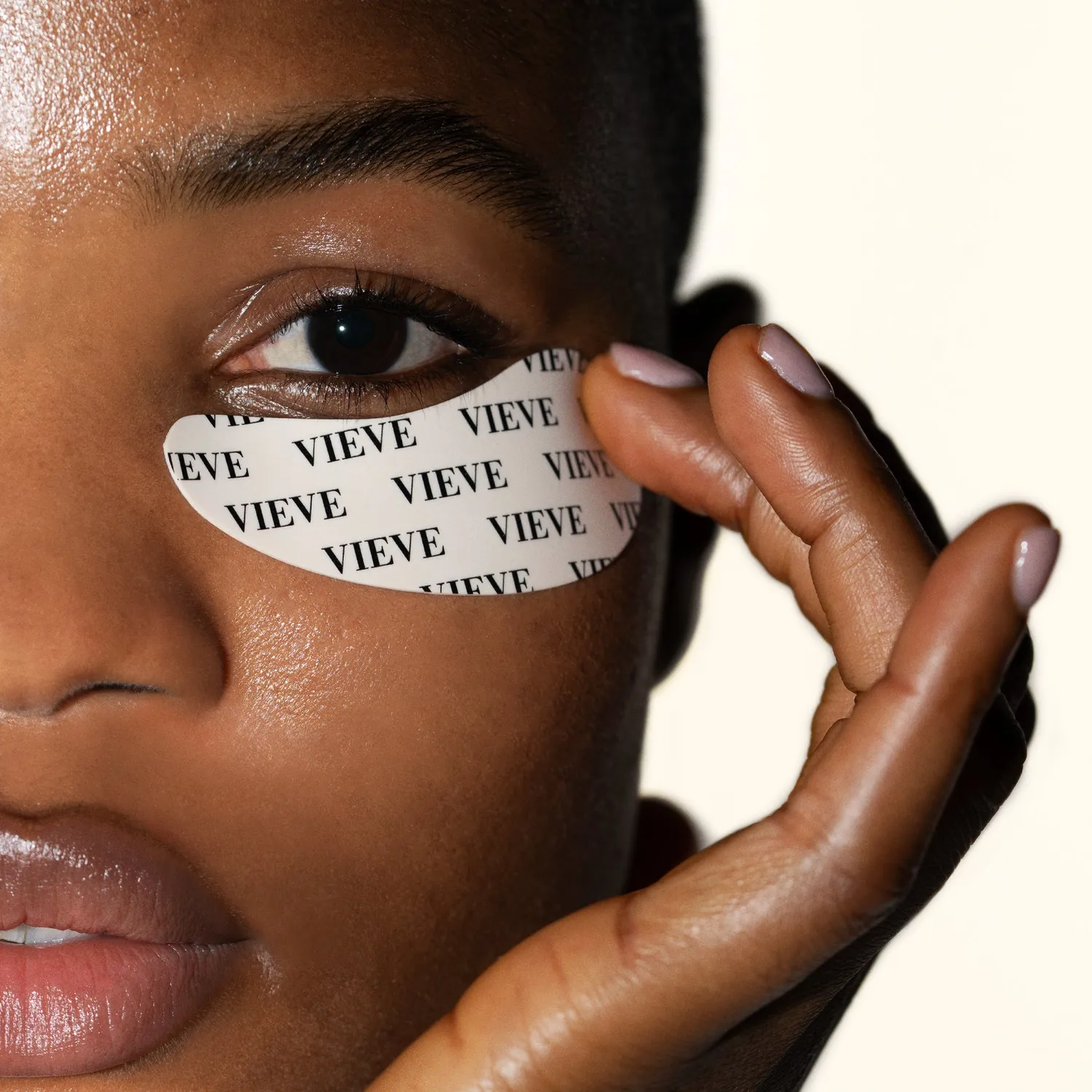 Vieve The Icon patch yeux réutilisable silicone