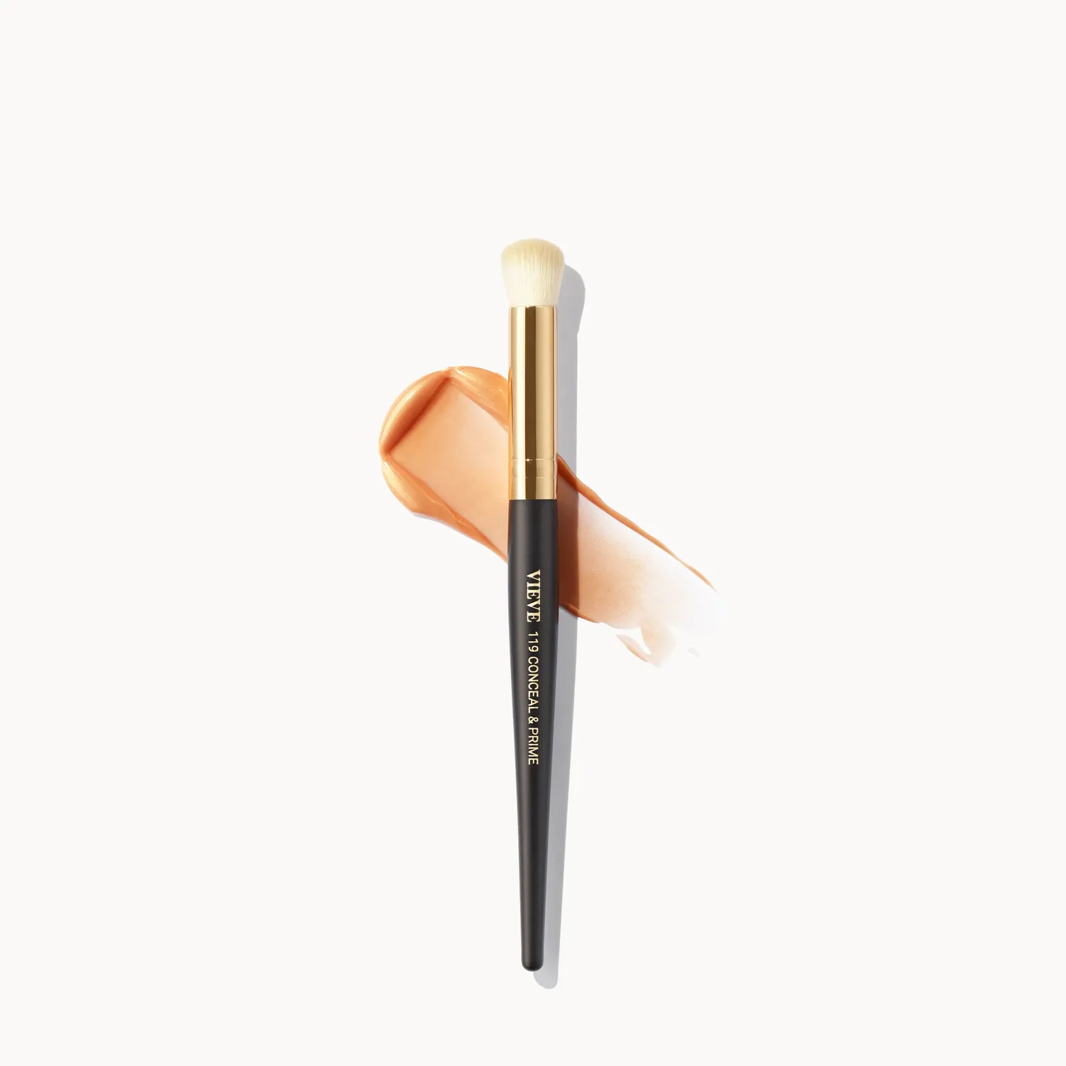 Vieve 119 Conceal & Prime pinceau anti-cernes précis