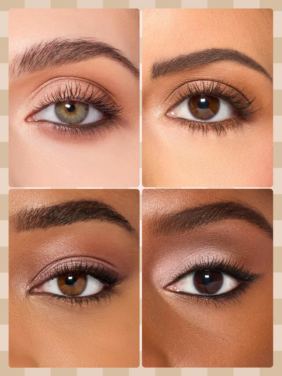 Tarte Boho Babe palette fards paupières argile jour-soir