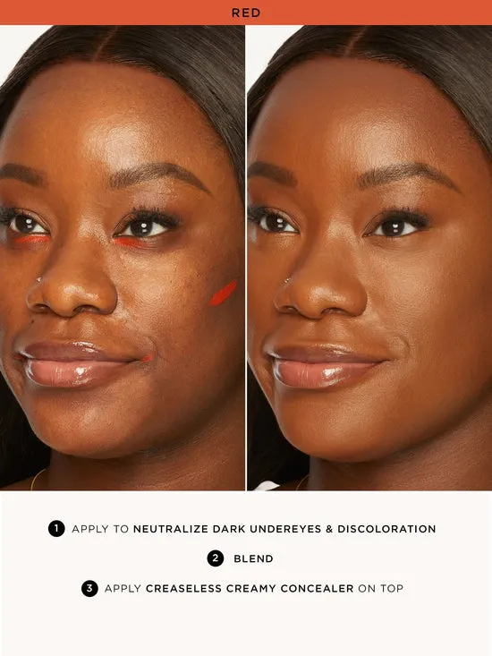Tarte Creaseless corrector anti-cernes crème