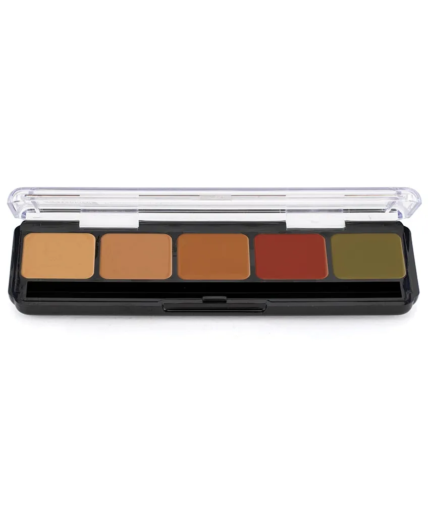 Graftobian Glamour Crème Corrector Light palette anti-cernes 11 g