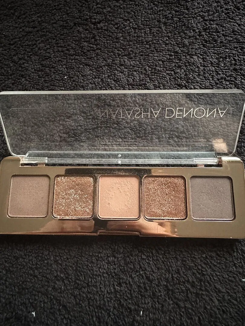 Natasha Denona Mini Starlette palette fards à paupières 5 fards rosé taupe