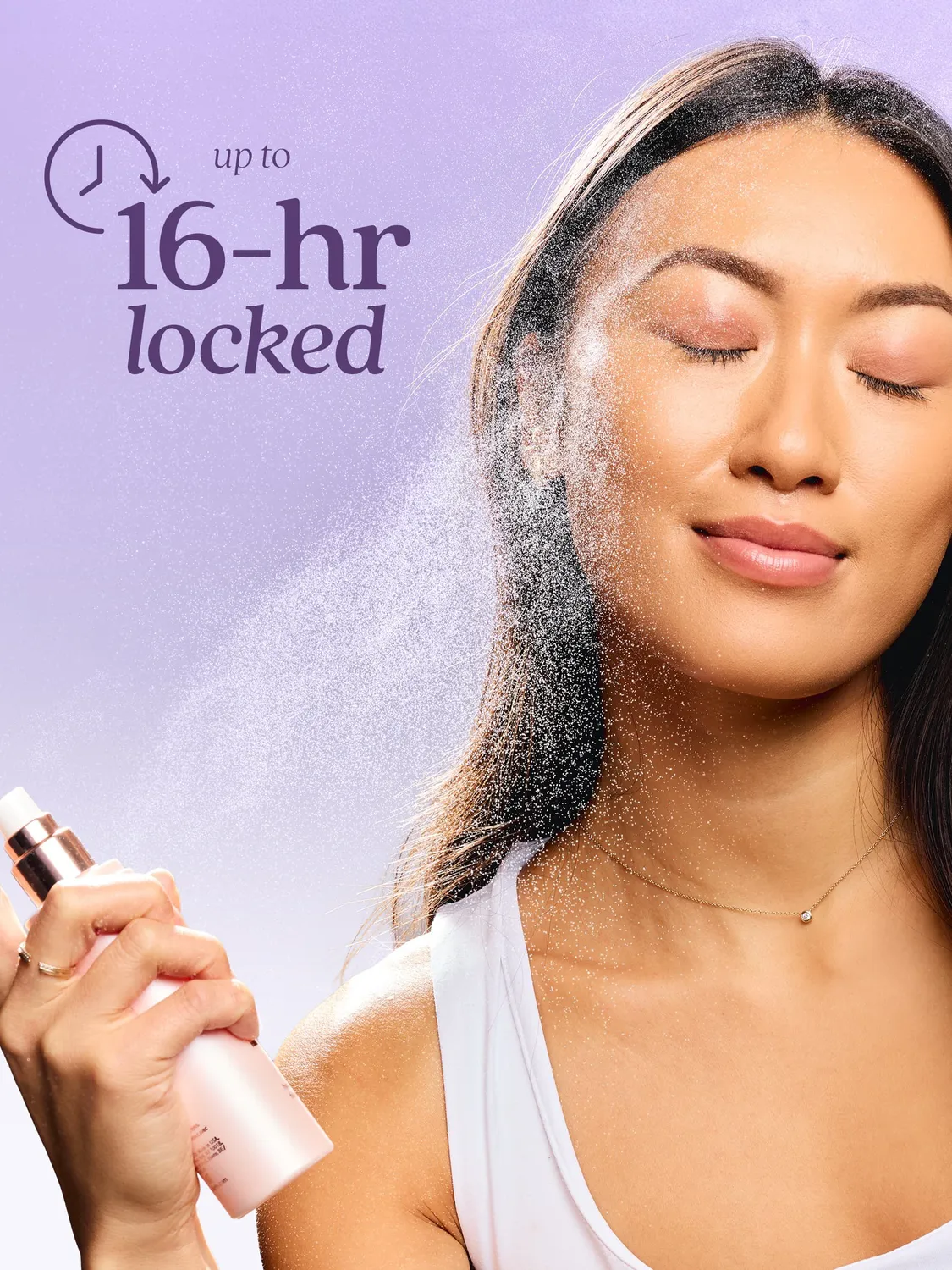 Tarte Perfect & Set kit anti-cernes + spray fixateur multi