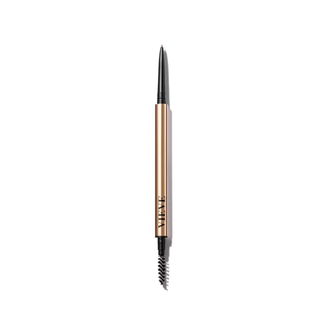 Vieve Modern Brow Definer crayon sourcils taupe froid mat 1mm
