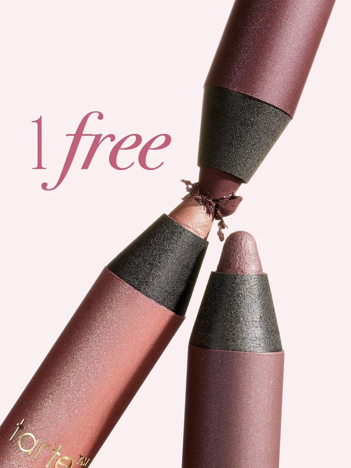 Tarte Socialite Smokeshow trio ombre liner waterproof