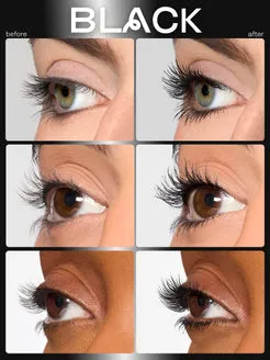Tarte Tartelette mascara tubing voyage noir volume longueur
