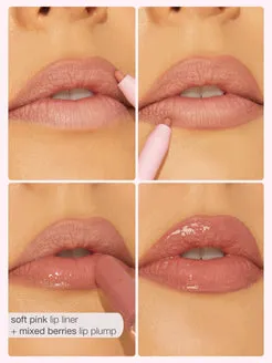Tarte maracuja juicy crayon lèvres effet repulpant