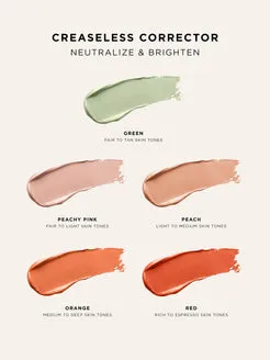 Tarte Creaseless Correcteur format voyage couvrance