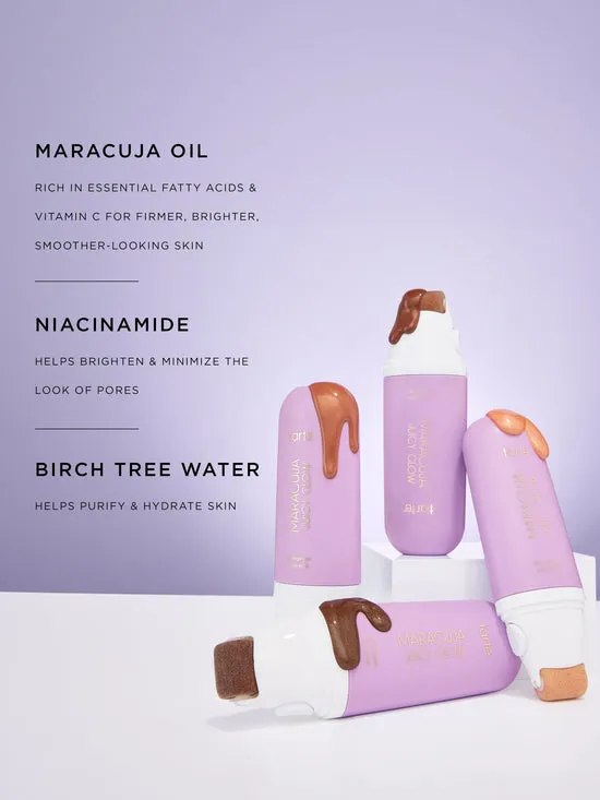 Tarte Maracuja Juicy Glow Primer base éclat