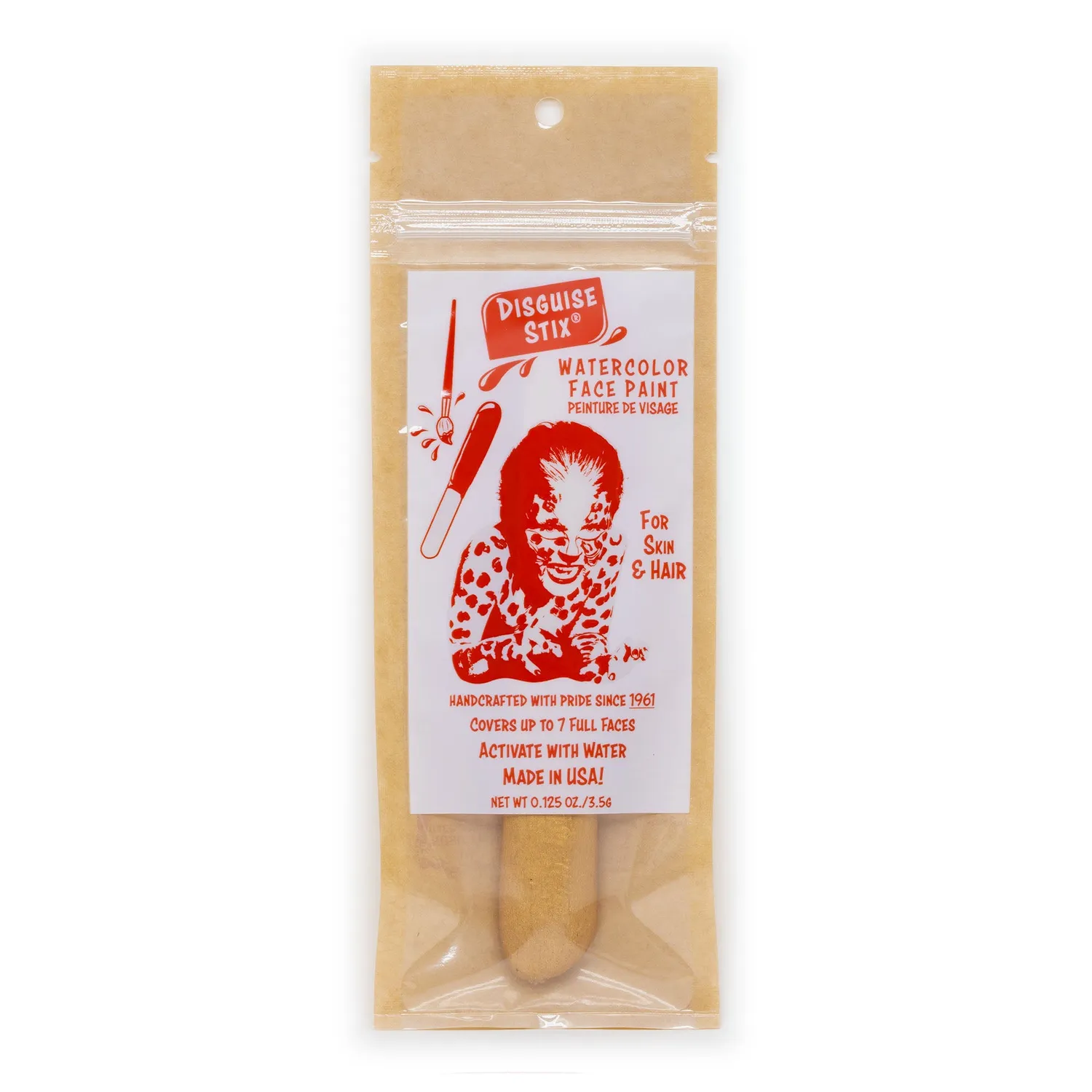 Graftobian Disguise Stix peinture visage stick enfant
