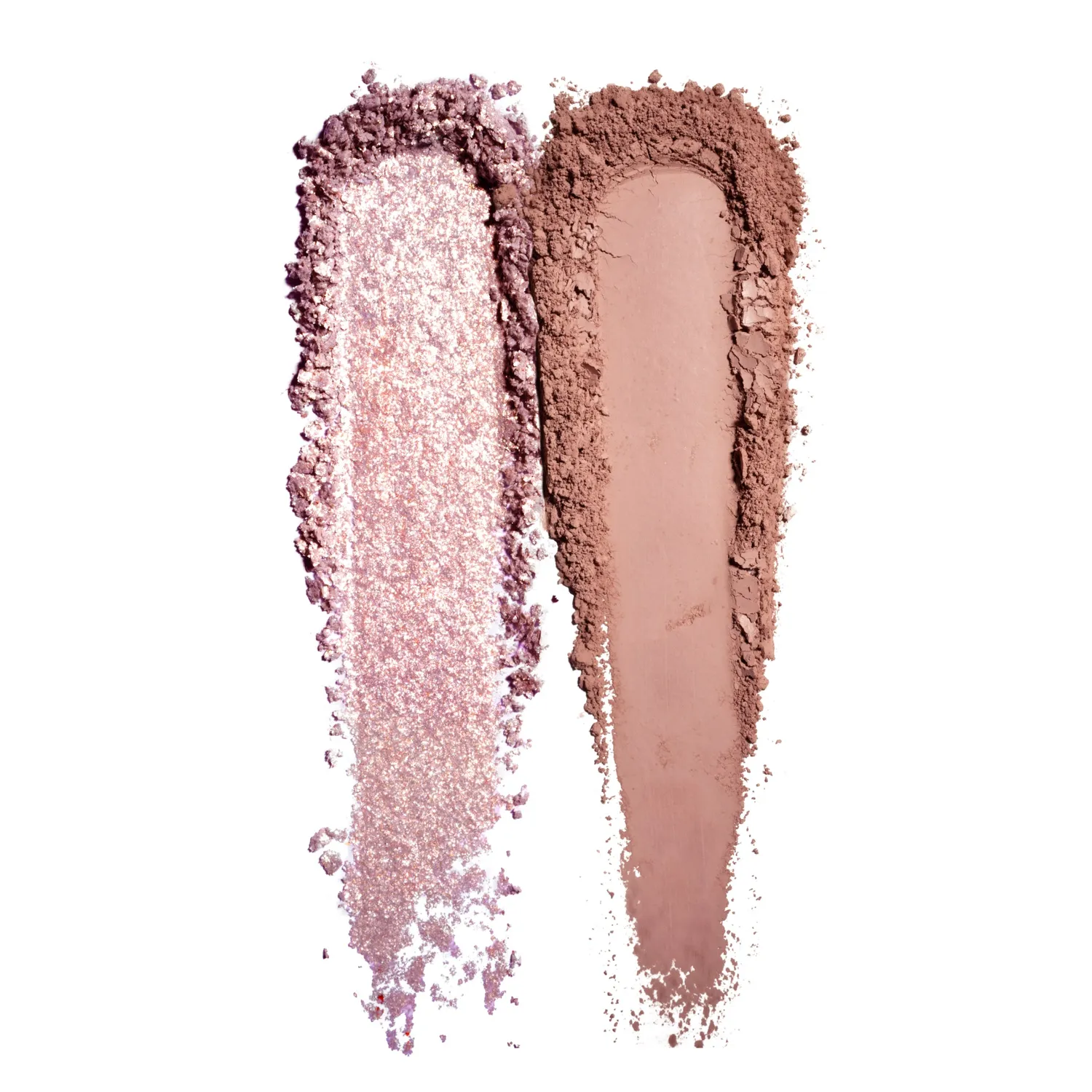 Natasha Denona Essential Eyeshadow Duo palette 2 fards Mia nude