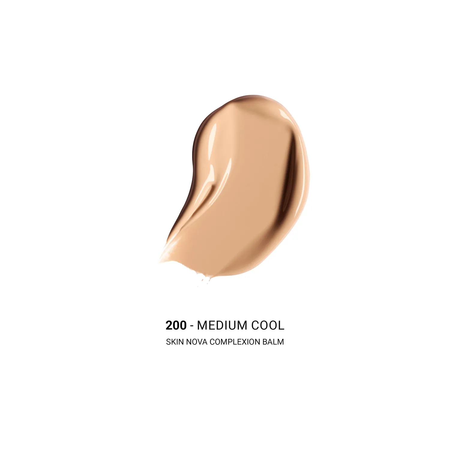 Vieve Skin Nova Complexion Balm baume teinté 200 fini hydratant
