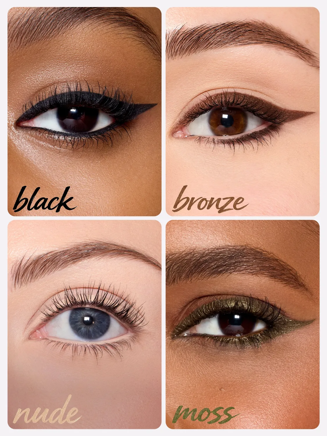 Tarte Lights Camera Lashes Precision Liner eyeliner noir