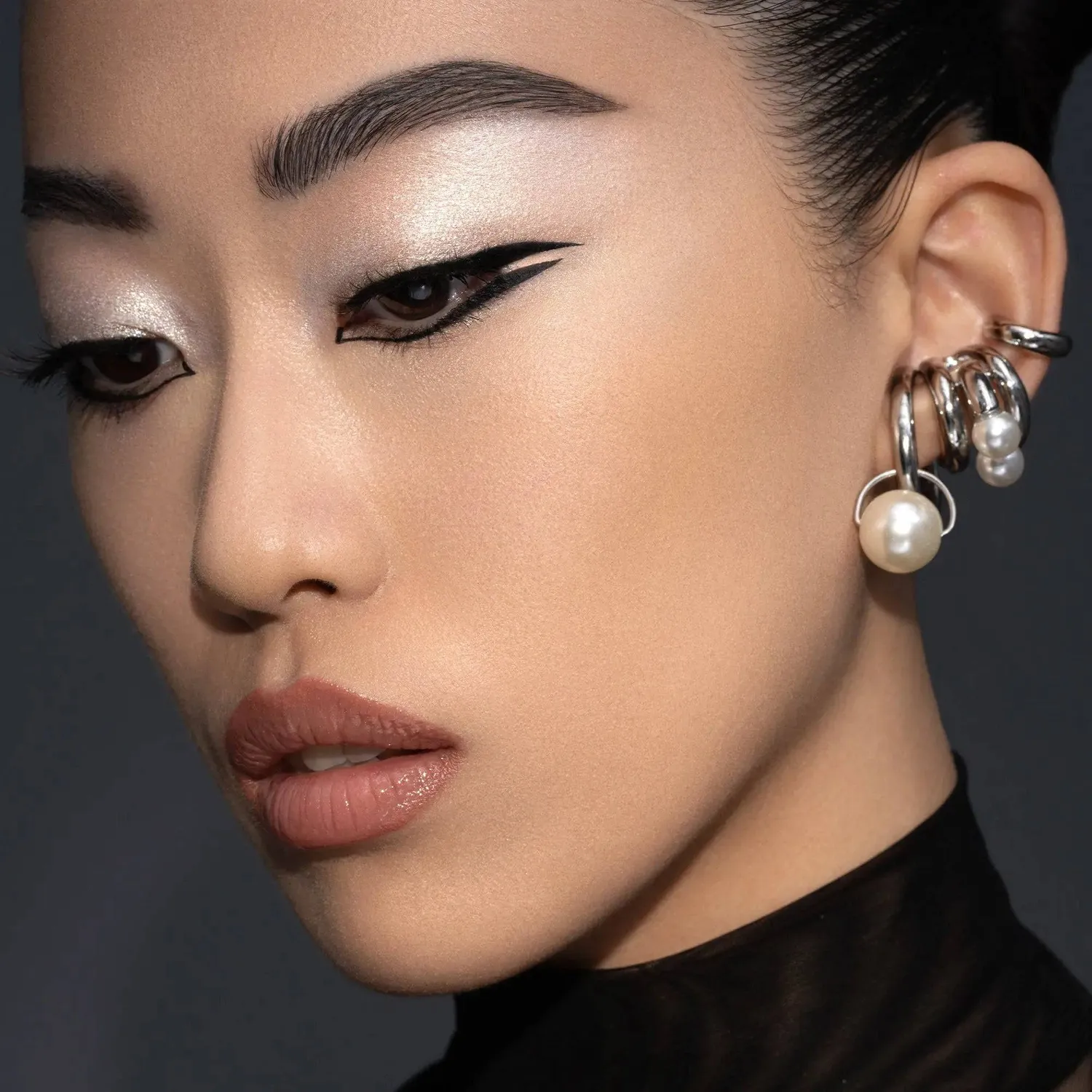 Natasha Denona Xenon palette fards à paupières 15 fards smoky