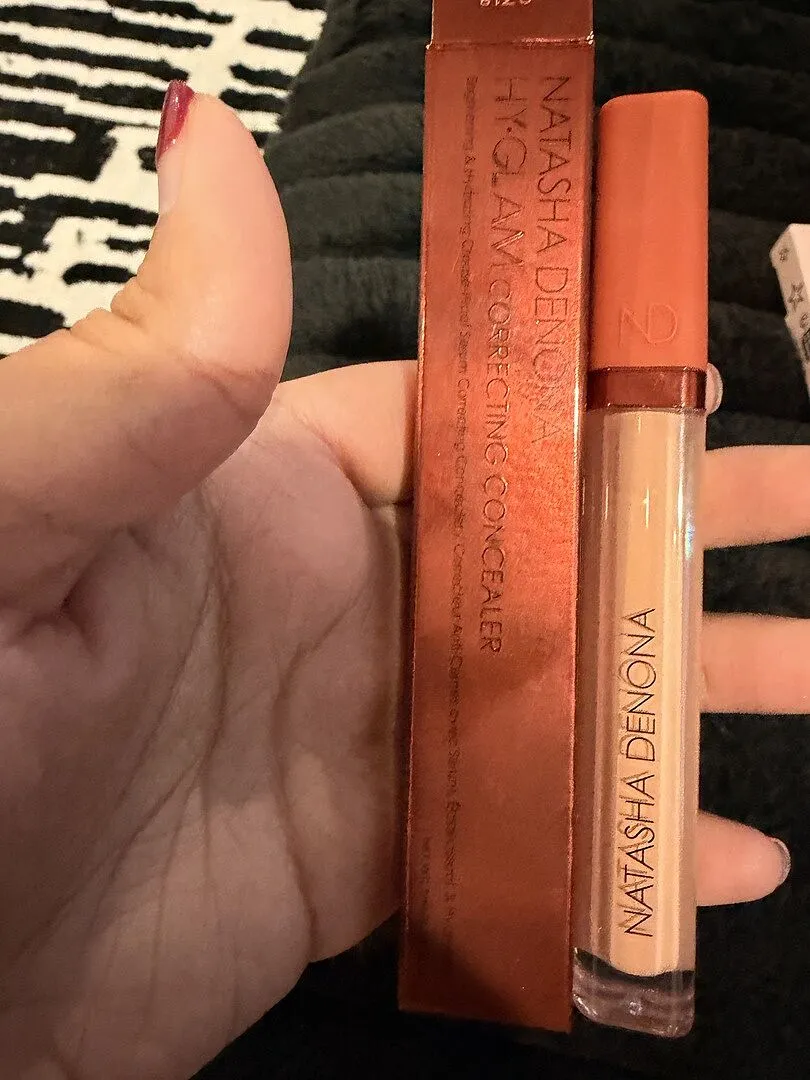 Natasha Denona Hy-Glam correcteur sérum teinte C2 Light 7 ml