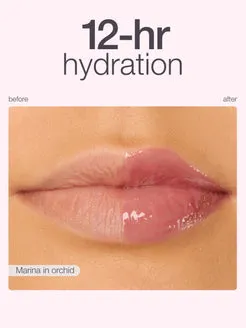 Tarte Maracuja Juicy baume gloss voyage hydratant