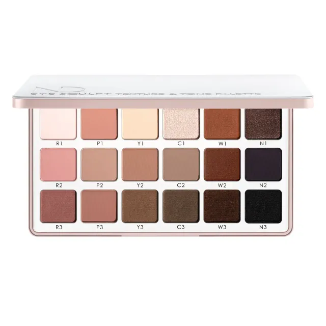 Natasha Denona Eye Sculpt palette fards effet sculptant