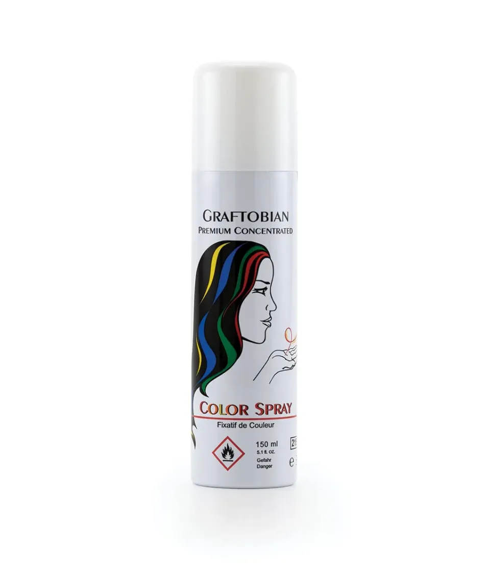 Graftobian ColorSpray spray couleur cheveux 150 g