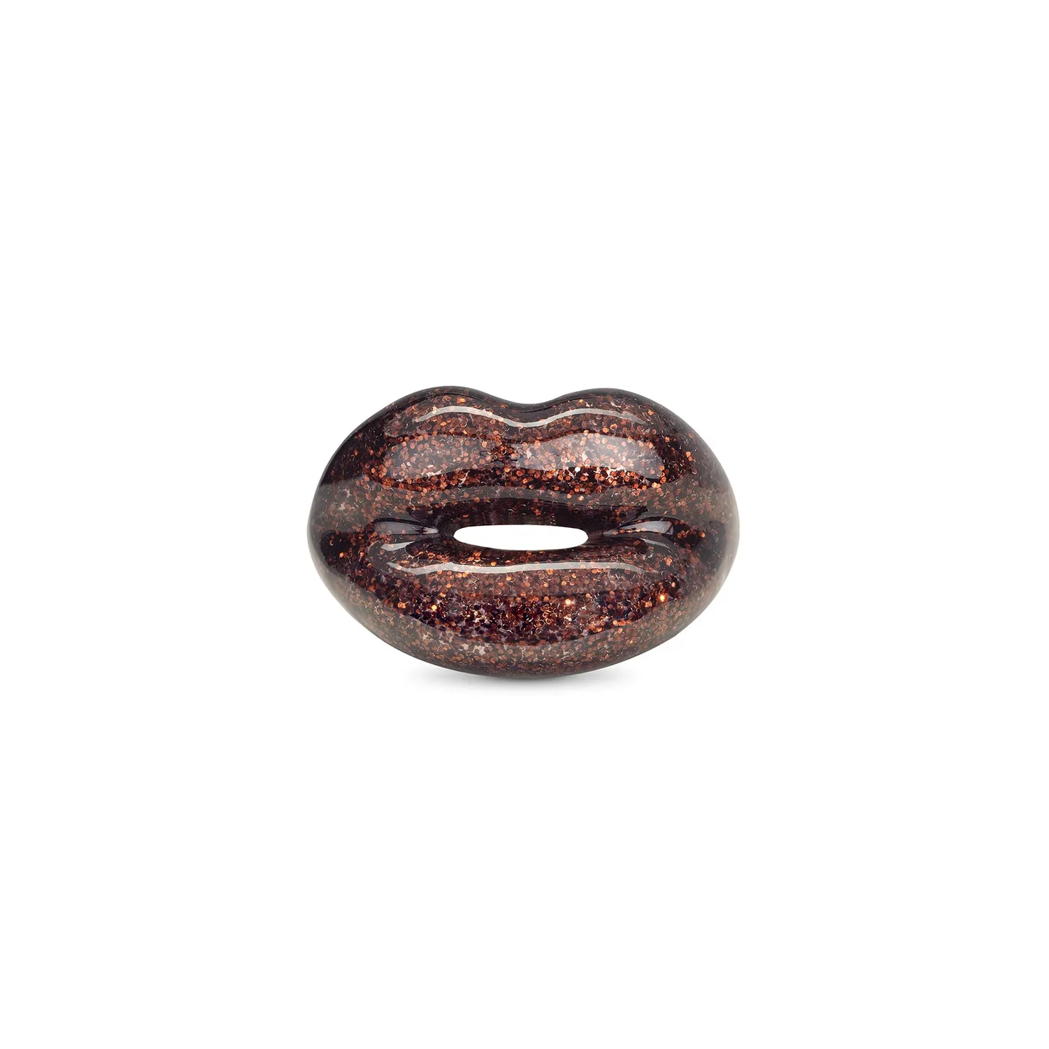 Vieve Hotlips x Supermodel coffret lèvres bague M limitée