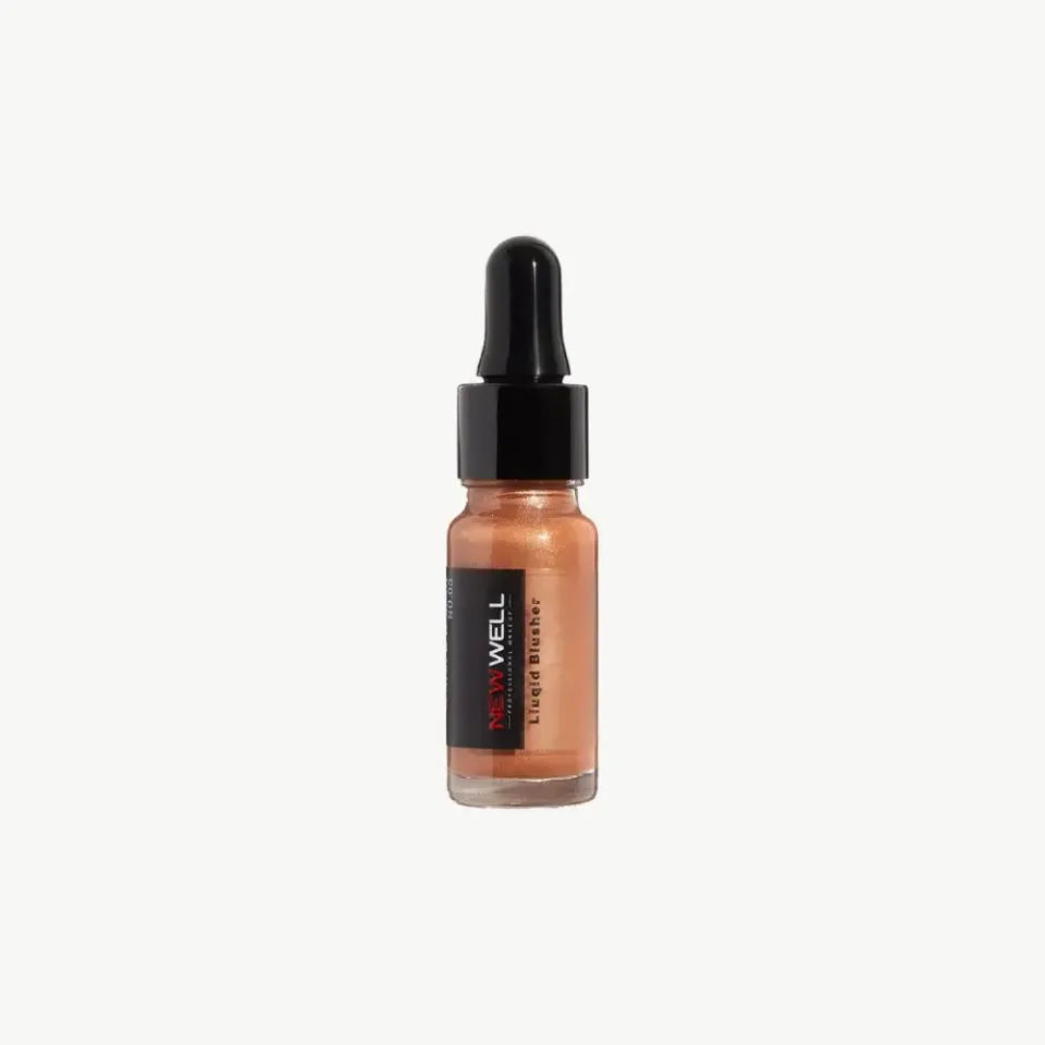New Well Liquid Blush 05 blush liquide mat