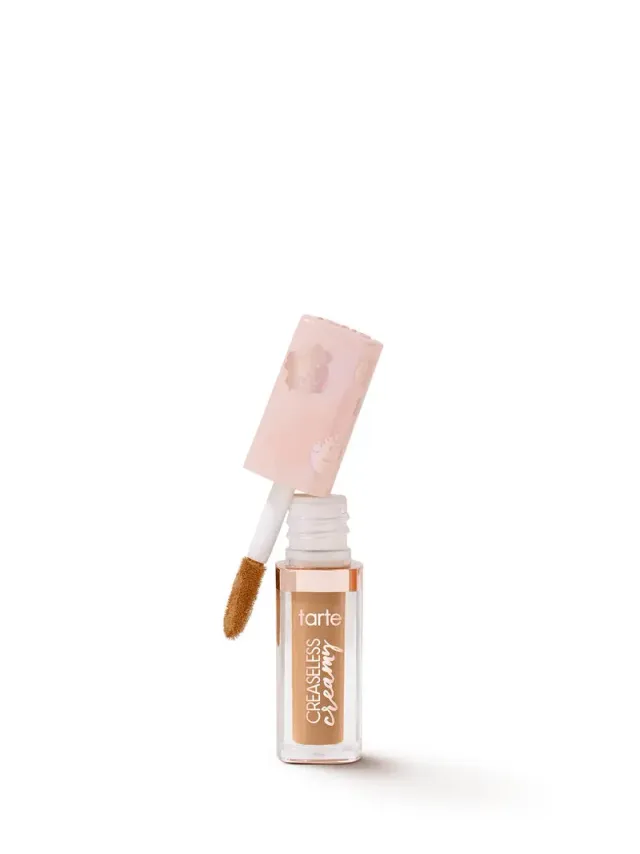 Tarte Creaseless anticernes crème voyage couvrance totale