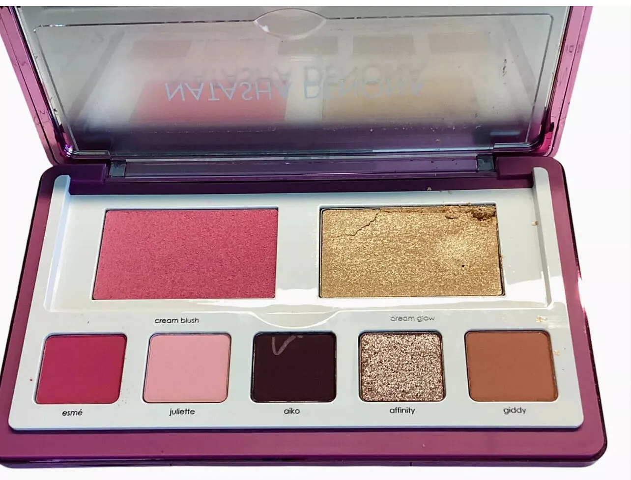 Natasha Denona Love Face Palette yeux et joues glow