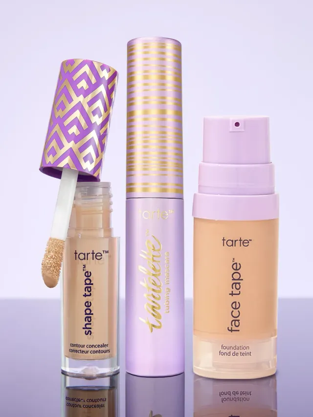 Tarte Mini Custom Kit coffret 3 minis multi